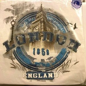 London T-shirt